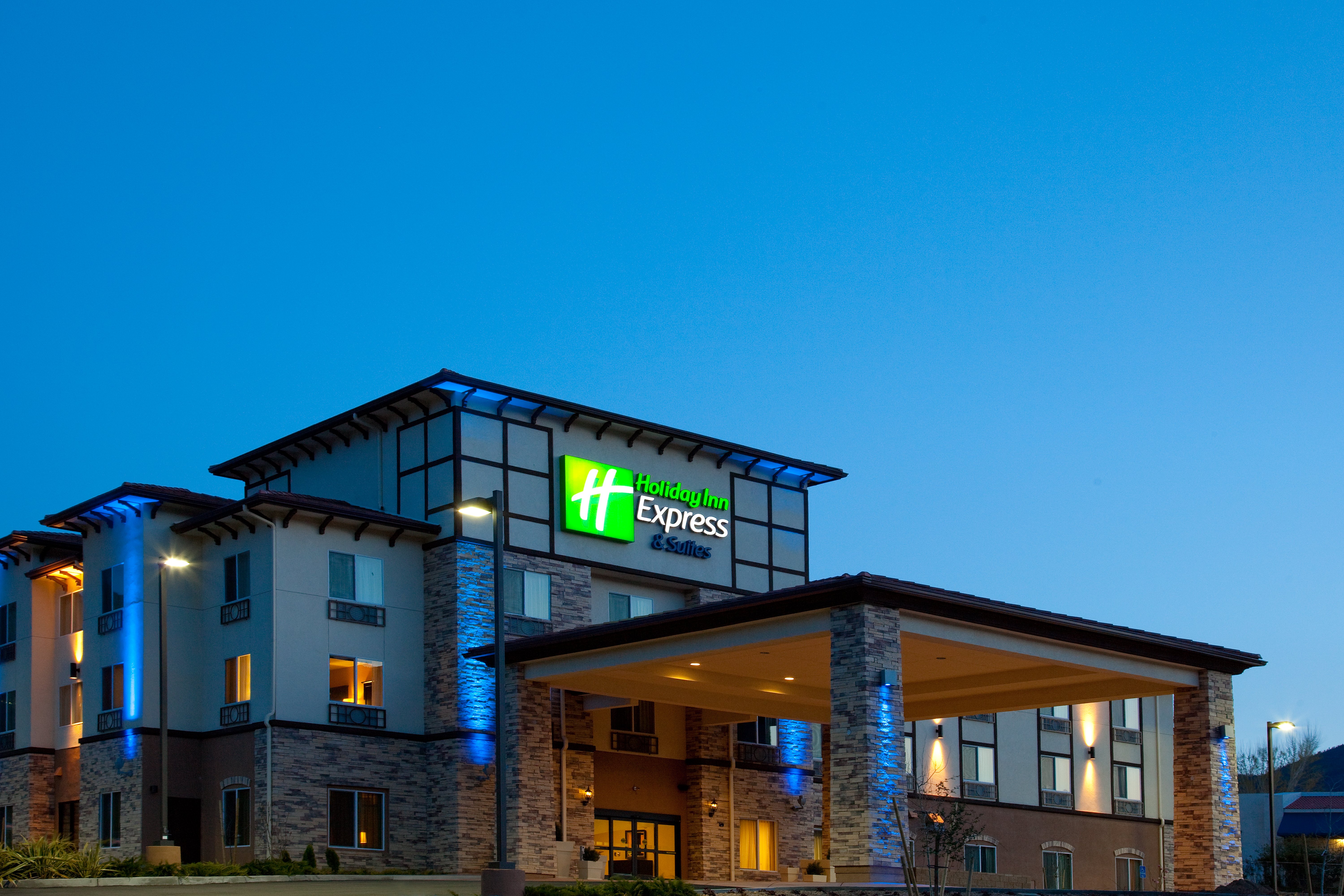 Holiday Inn Express Hotel Frazier Park, an Ihg Hotel