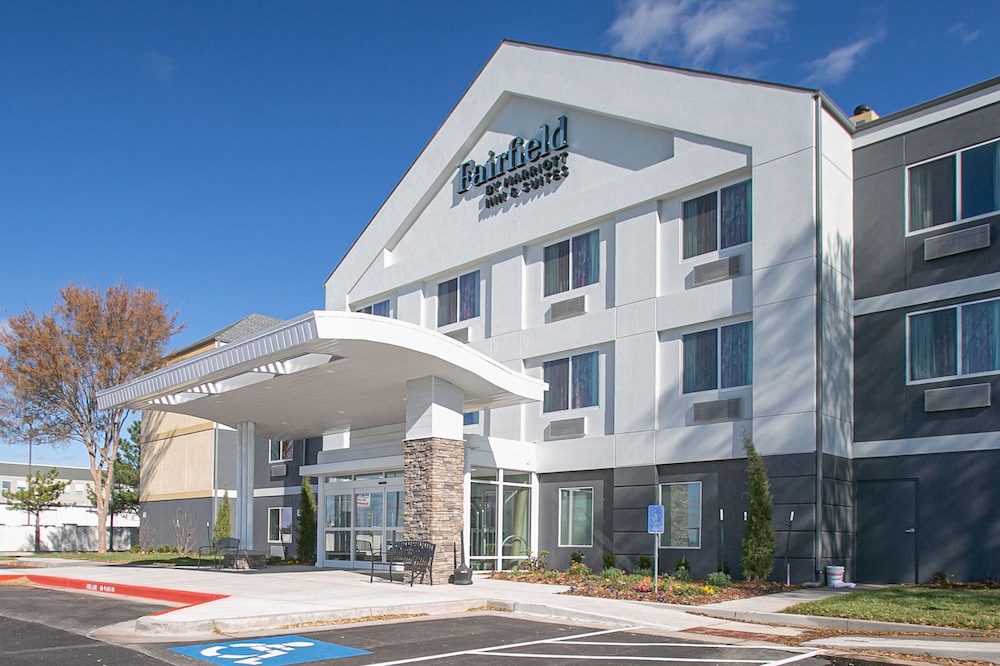 Fairfield Inn by Marriott Ponca City