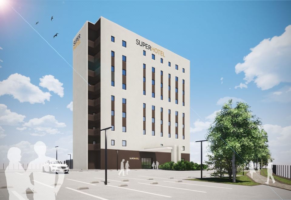 SUPER HOTEL Ishikawa Nomineagari Smart IC - Housity