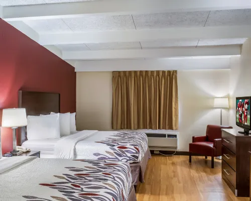 Red Roof Inn Richmond, IN Hotels in Wayne County