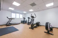 Apparthotel le Hüb Grenoble - Gym