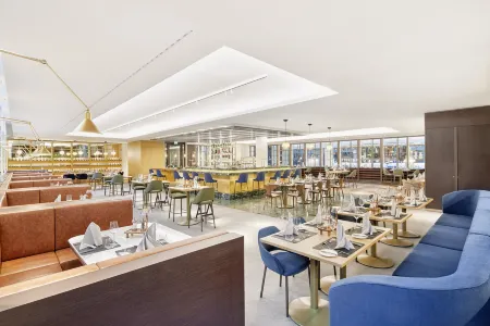 Hotel Ko59 Dusseldorf - Member of Hommage Luxury Hotels Collection Отели рядом с достопримечательностью «Neuer Zollhof»