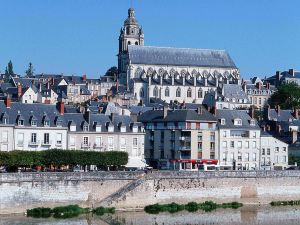 Hôtel ibis Blois Vallée Maillard