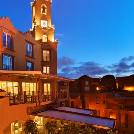 The Address Boutique Hotel