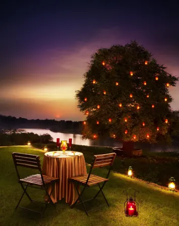 Gir Serai - Ihcl SeleQtions Отели в г. Gir Somnath