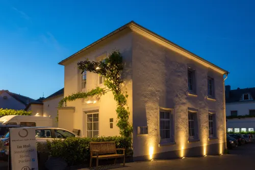 Weinhotel Ayler Kupp Hotel a Nennig