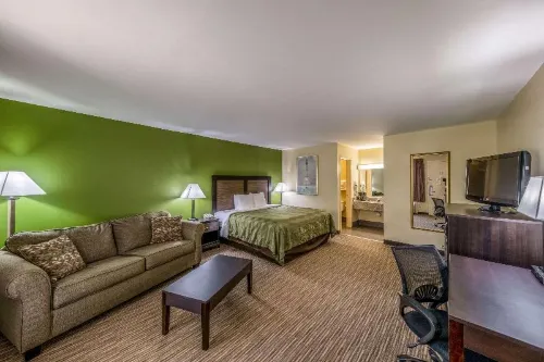 Quality Inn Gainesville - Swimmingpools