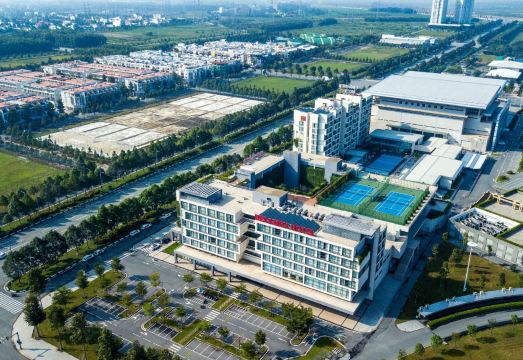 베카멕스 호텔 - 뉴 시티의 수영장