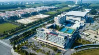 Becamex Hotel New City Hotels in 