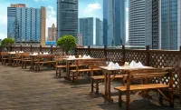 InterContinental Dalian - breakfast