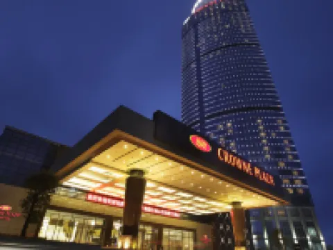 Crowne Plaza YANTAI SEA VIEW by IHG Hotels in Yantai
