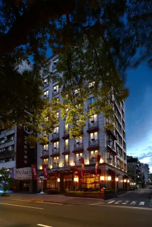 台北怡亨飯店