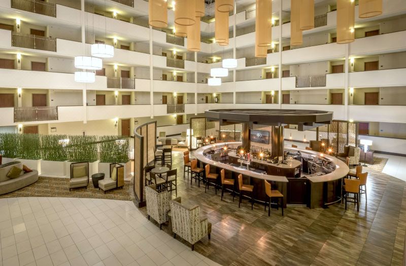 DoubleTree by Hilton Montgomery Downtown photo 5