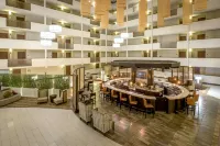 蒙哥馬利市區希爾頓逸林酒店 - 酒吧