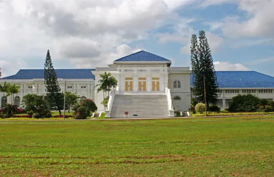 斯里馬來西亞拉爾金酒店