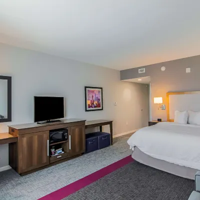 Hampton Inn & Suites Dallas/Richardson Hotels near Global Fellowship Church