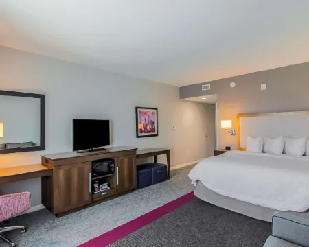 Hampton Inn & Suites Dallas/Richardson Hoteles en Richardson