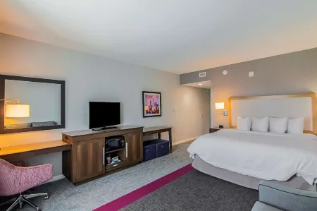 Hampton Inn & Suites Dallas/Richardson Отели в г. Ричардсон