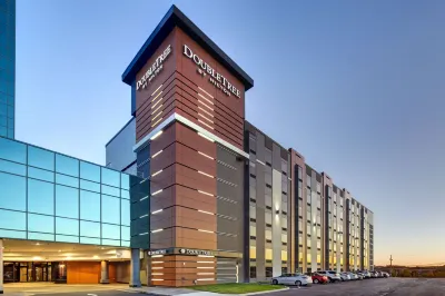 DoubleTree by Hilton Halifax Dartmouth Отели в г. Галифакс