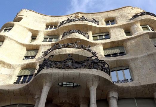 호텔 데니트 바르셀로나 조식