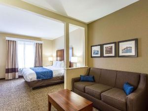 Comfort Inn & Suites Airport