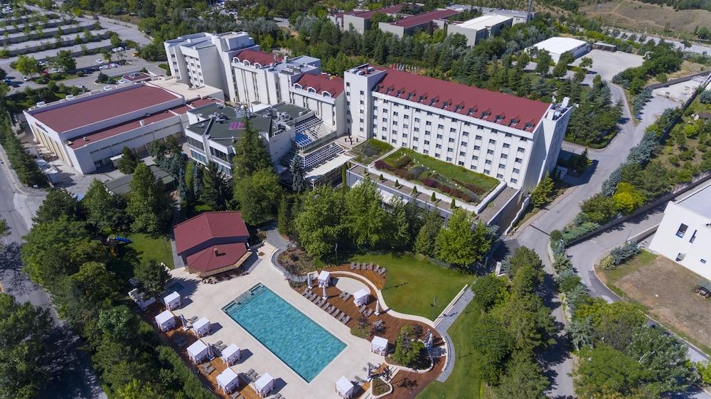 Bilkent Hotel & Conference Center Ankara (Bilkent Hotel and Conference Center)