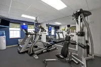 Comfort Inn & Suites - Phòng Gym