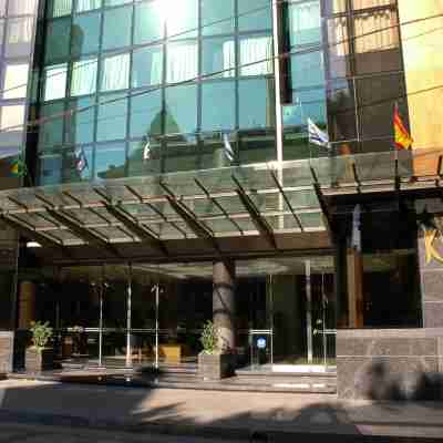 King David Flat Hotel - Argentina Hotel Exterior