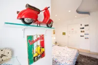 Versomare - Room Maestrale (Extra Bed on Demand) - balcony