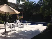 Cuernavaca Beautiful and Spacious House - Kolam Renang Peribadi