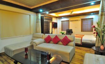 Hotel Krishna Residency at Dwarka