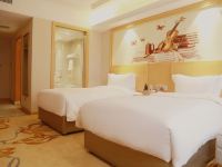 赤壁铜锣湾大酒店 - 高级双床房