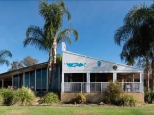 Barmera Lake Resort Motel