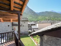 Les Cors Hotels in Fénis