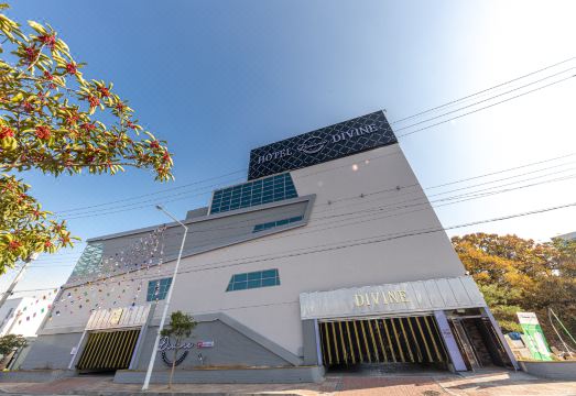 광양 HOTEL DIVINE