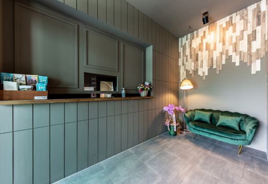 아리아호텔 내부