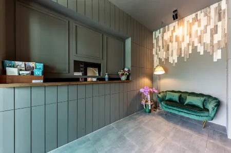 Boryeong Aria Hotel Отели рядом со станцией Станция Нампо