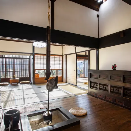 Bishamon House