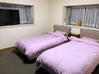 One Building Rental Private Villa in Popular Vill Hotel di Kimitsu