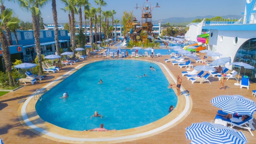 Otium Family Club Marine Beach - All Inclusive