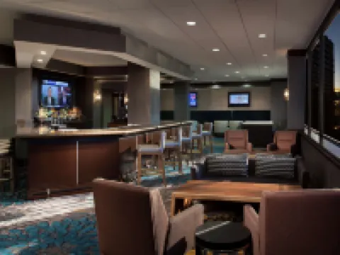 ヒルトン ガーデン イン オースティン ダウンタウン オースティンのホテル