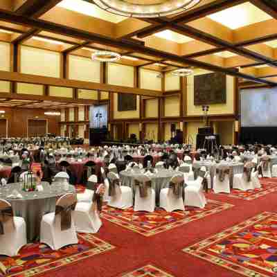 アグアスカリエンテス マリオット ホテル Dining/Meeting Rooms