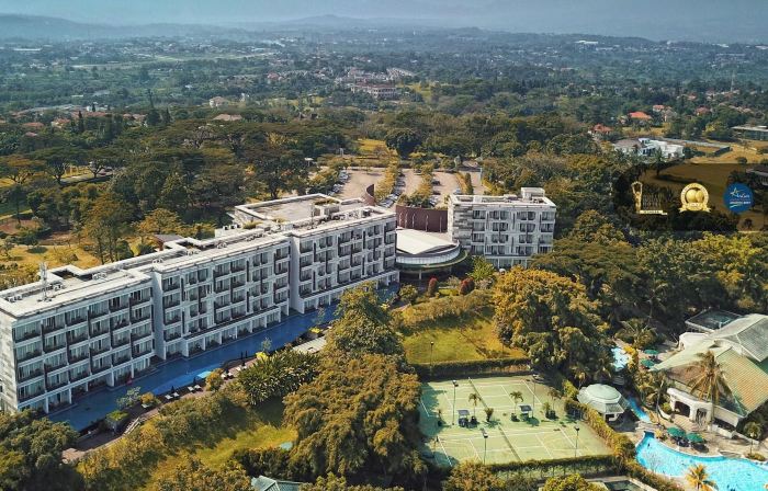R Hotel Rancamaya
