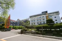 Hotel Valentine Gyeongju