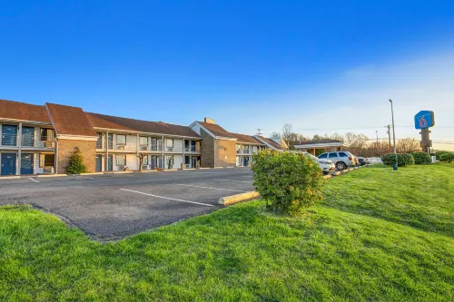 Motel 6 Hillsville, VA Hotels in Galax