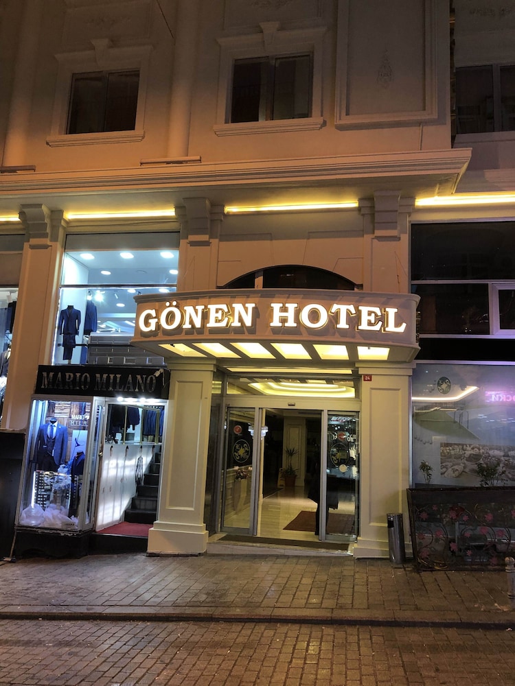 Laleli Gonen Hotel