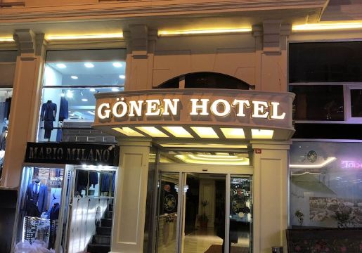 Laleli Gonen Hotel Istanbul Updated 2021 Price Reviews Trip Com