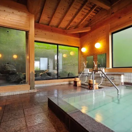 Kusatsu Onsen Nisshinkan