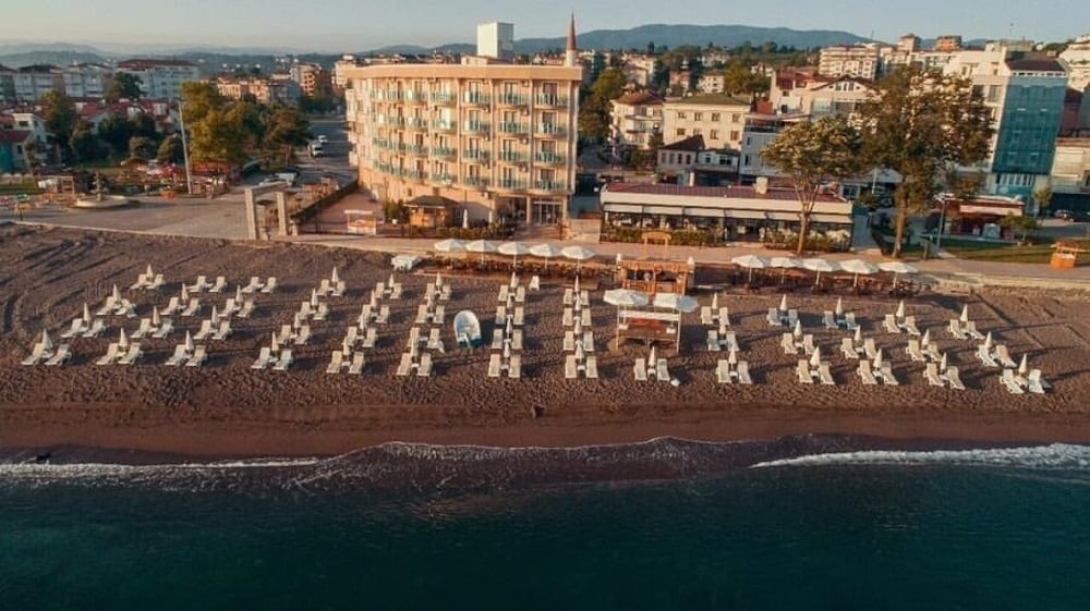 Turkuaz Beach Hotel