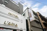 Laria Hotel Các khách sạn ở Suwon